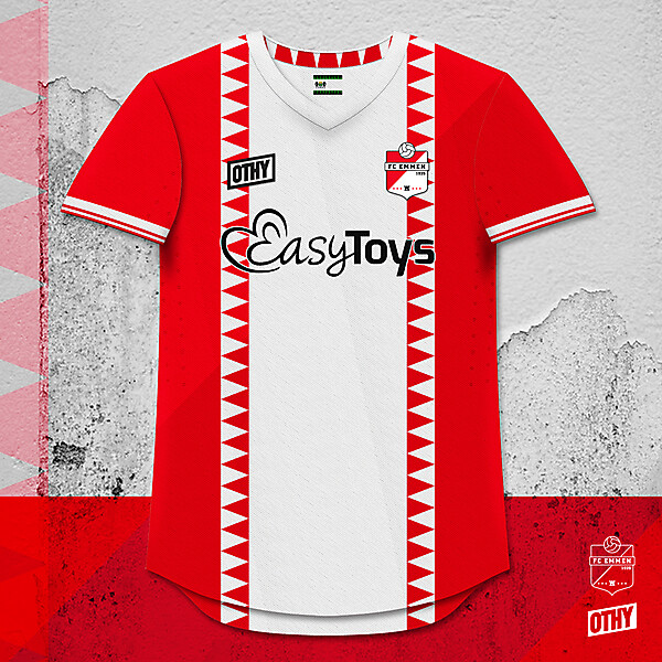 FC Emmen - QF