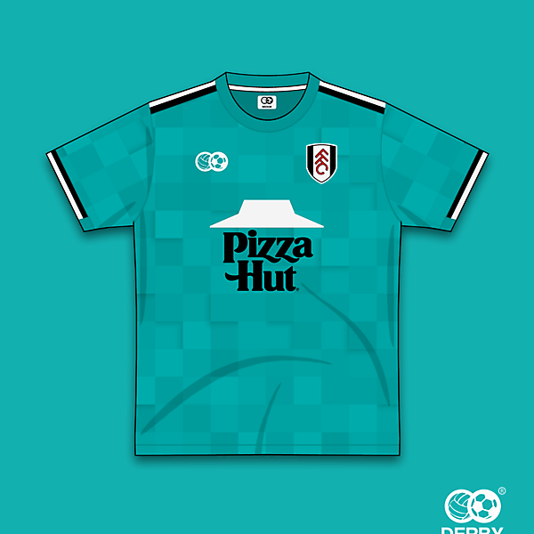 fulham away