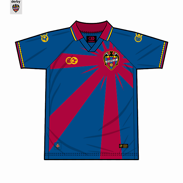 levante home