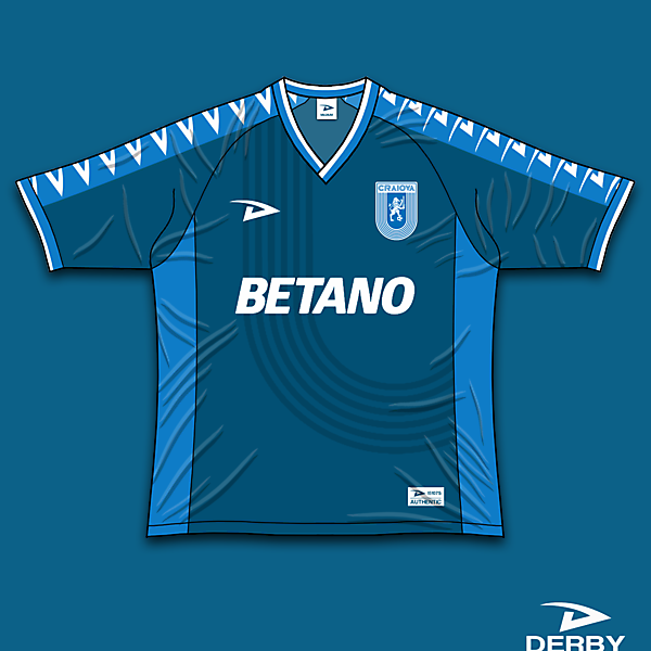 univ. craiova third
