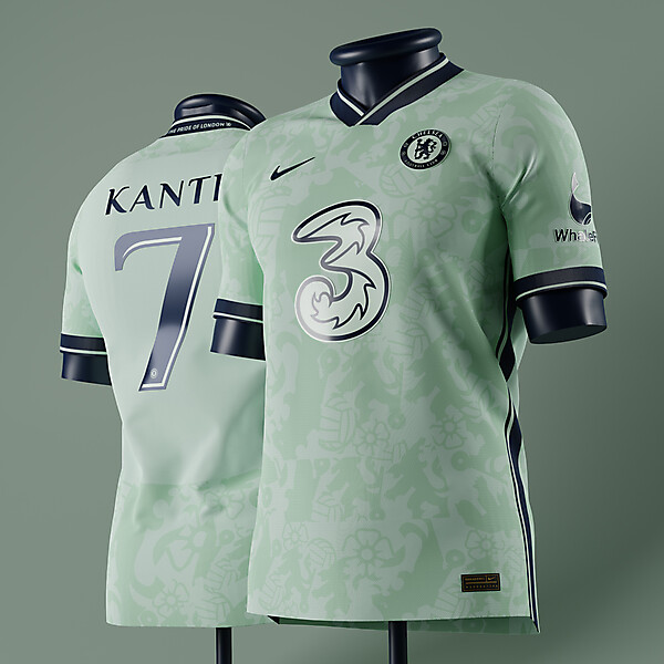 Chelsea FC | Away Shirt