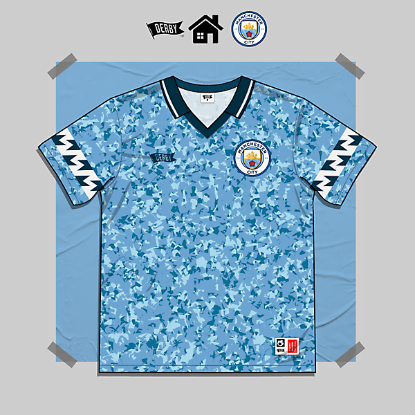 manchester city home
