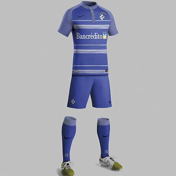 CS Cartaginés - Away kit (sajjadAZ)