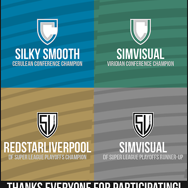 DFSL Honours!