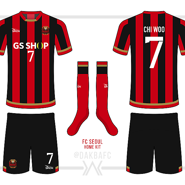 FC Seoul - DFSL R6