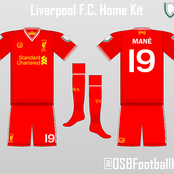 Liverpool F.C. Home