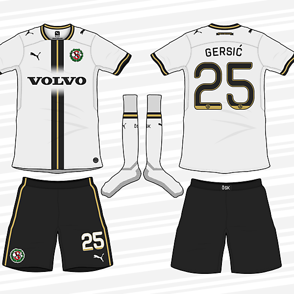 Örebro SK - Home Kit