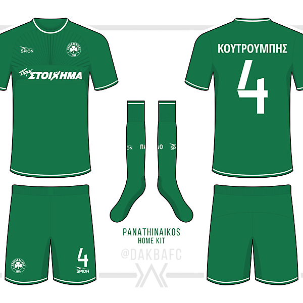 Panathinaikos - DFSL R7