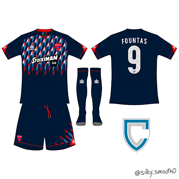 Panionios Luanvi