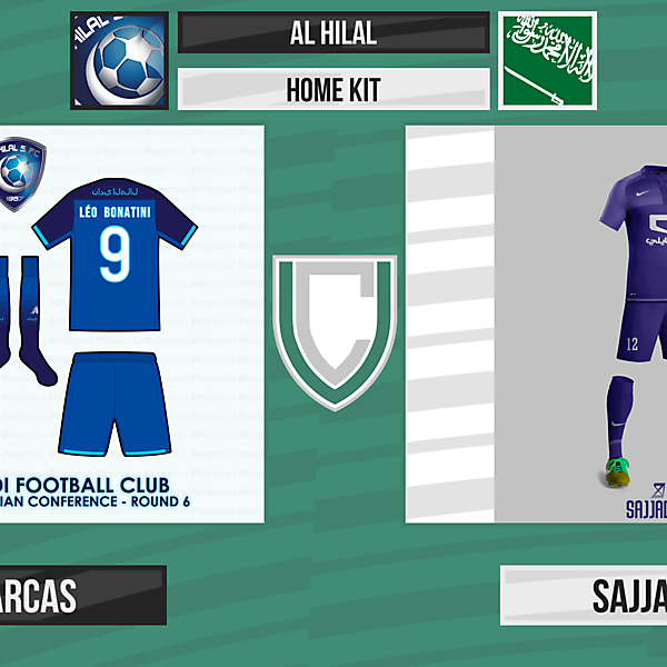 [VOTING] NiGarCas v. sajjadAZ