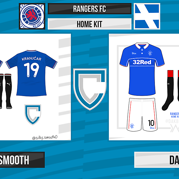 [VOTING] Silky Smooth vs. Dak