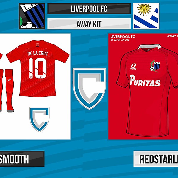 [VOTING] Silky Smooth vs. RedStarLiverpool