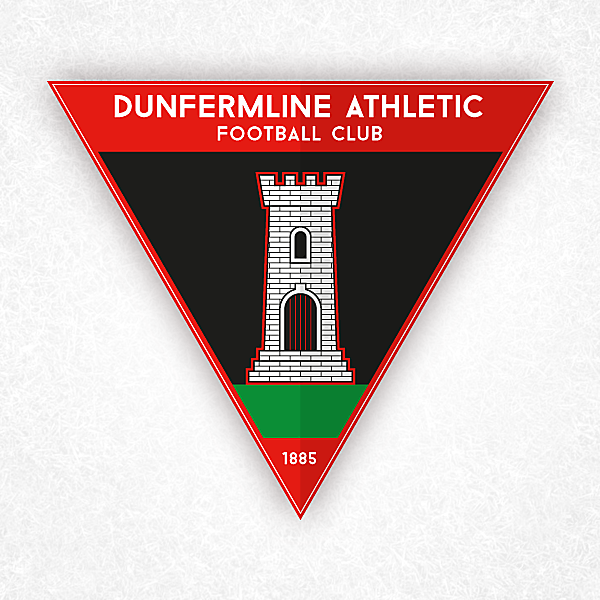 Dunfermline Athletic crest [CLOSED]