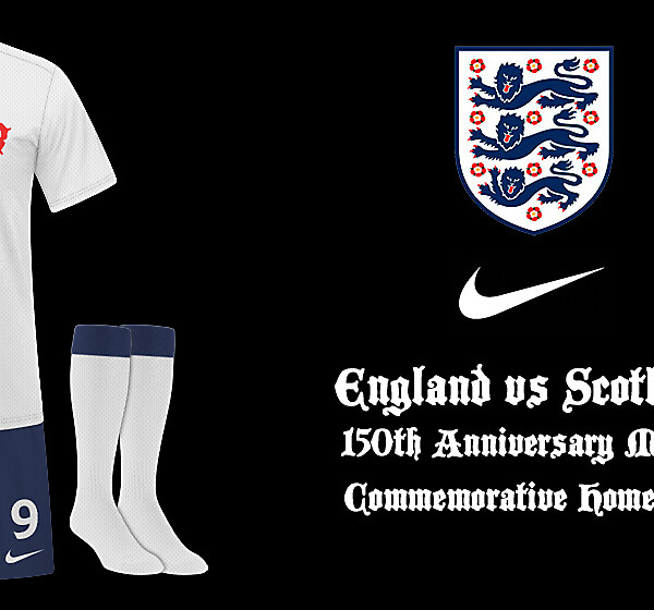 England - Commemorative 150th Anniversary Home
