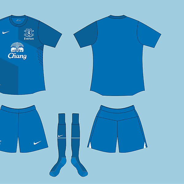 Everton FC Home Version 2