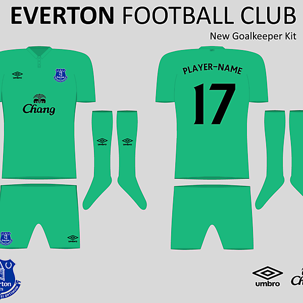 EFC Goalkeeper