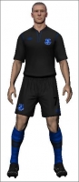 Everton 2014/15 Third Kit