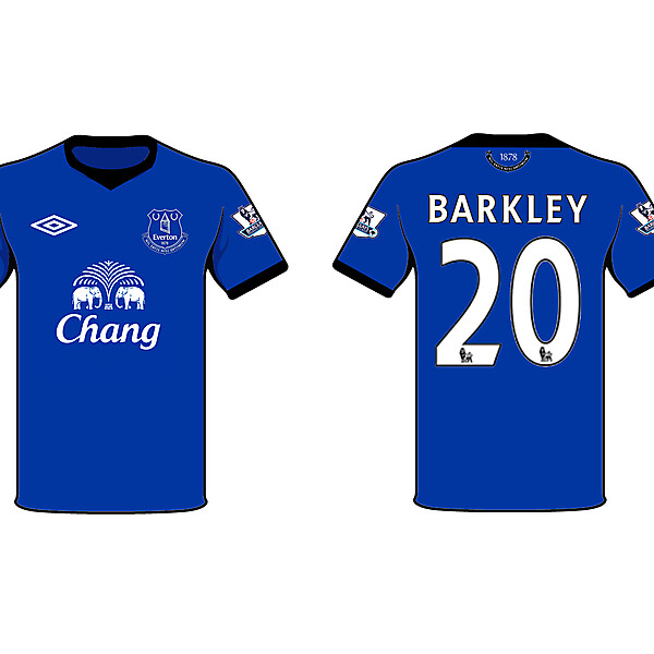 Everton Home