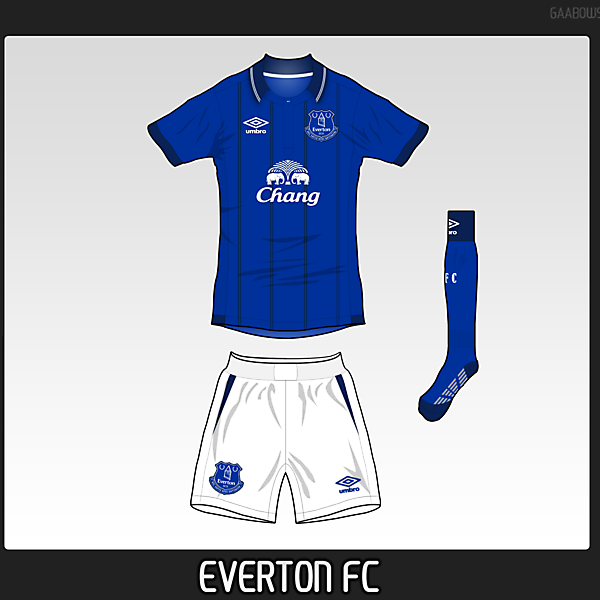 Everton Home