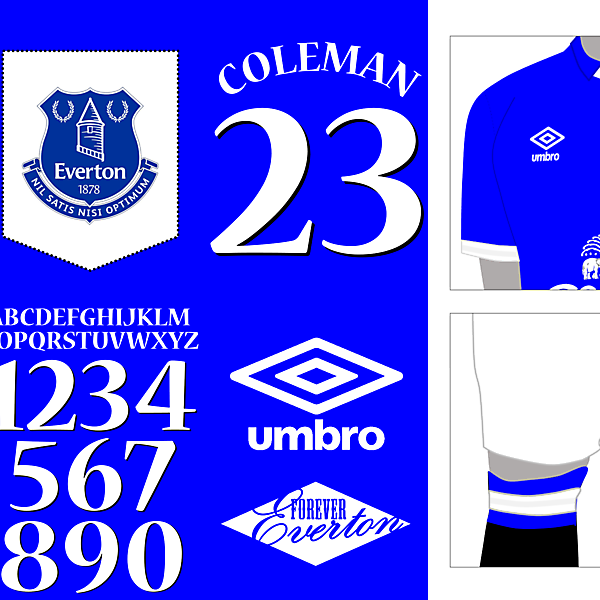 Everton Home