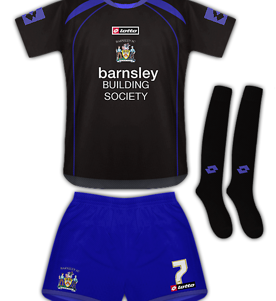 Barnsley 2008/09