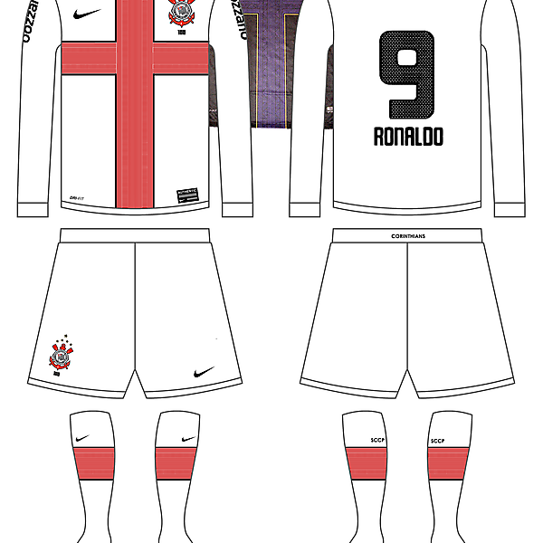 Corinthians 2010 Fantasy Third
