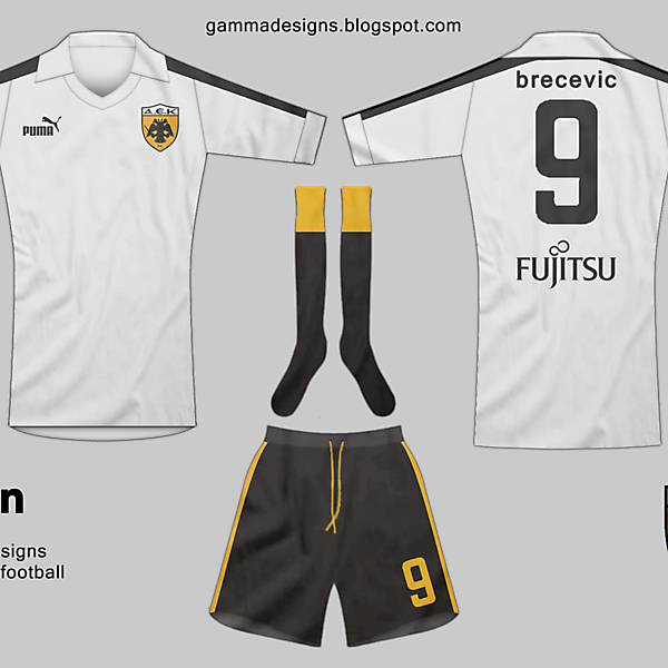 aek athens away