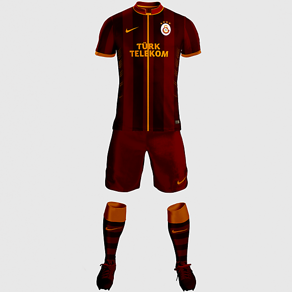 Galatasary SK 3rd Kit