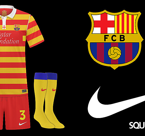 Barcelona x Catalan