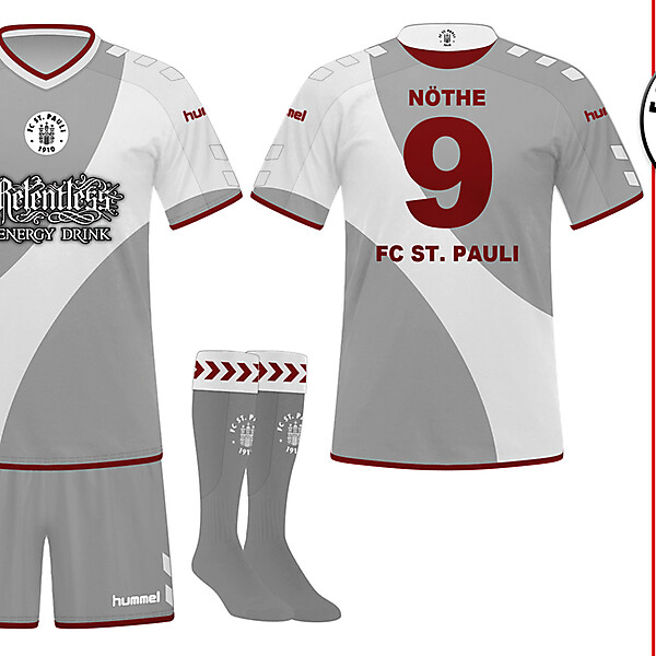 FC St. Pauli 2014-2015 3rd