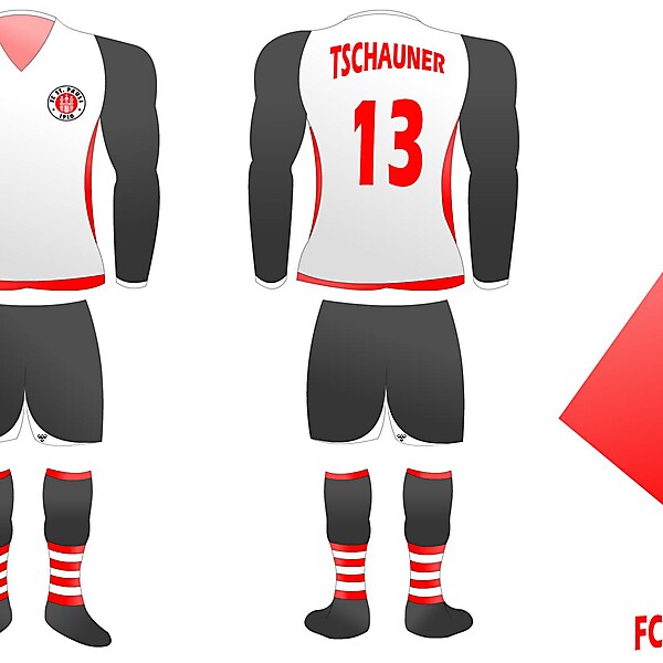 Fc St Pauli GK