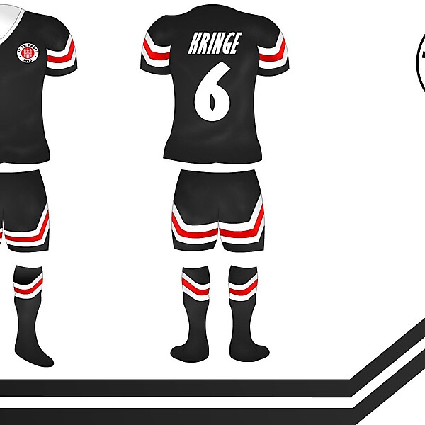Fc St Pauli Third