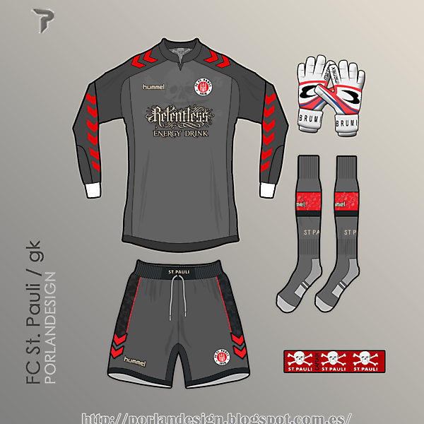 PORLANDESIGN gk