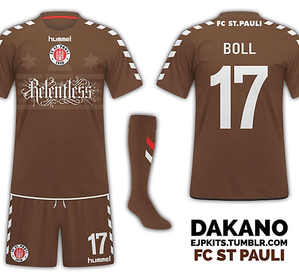 St Pauli Home