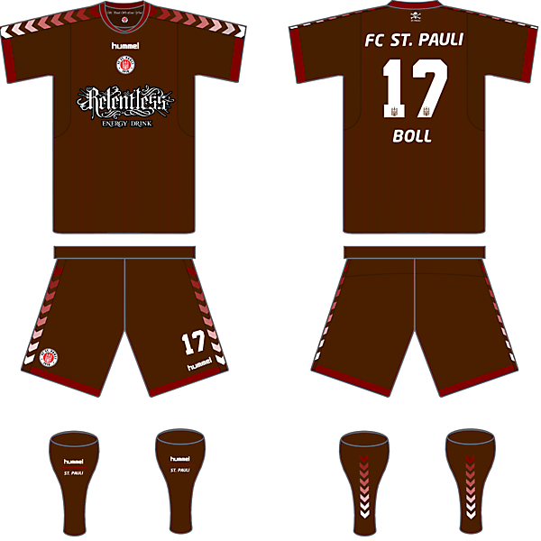St. Pauli Home Kit