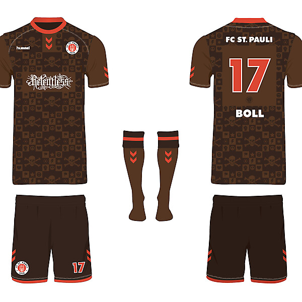 St. Pauli Home Kit