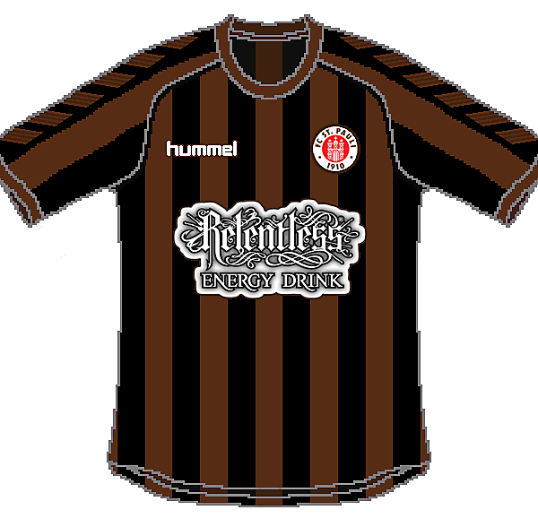 St. Pauli Hummel Away V.2