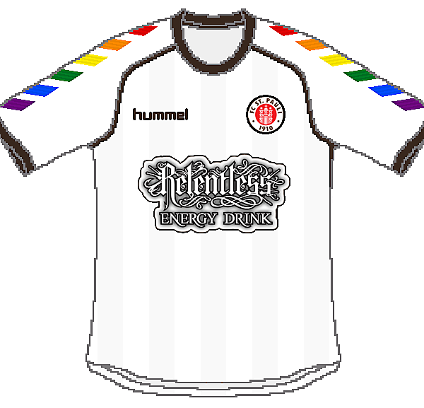 St. Pauli Hummel GK V.1