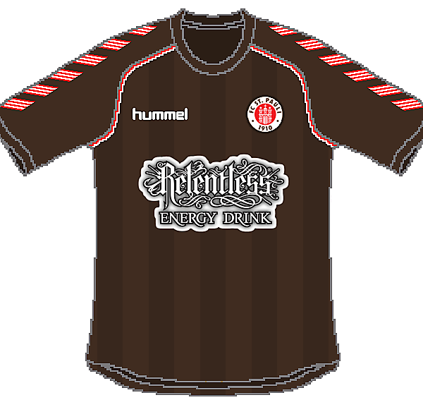 St. Pauli Hummel Home V.2
