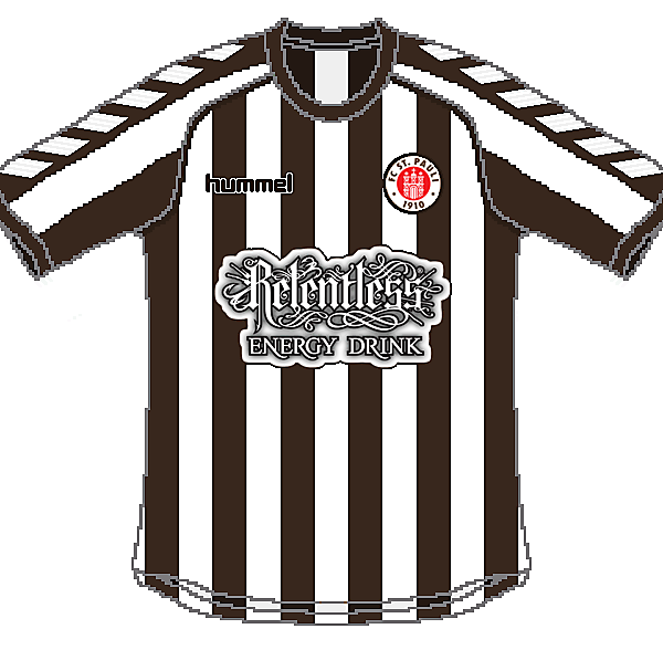 St. Pauli Hummel Home V.3