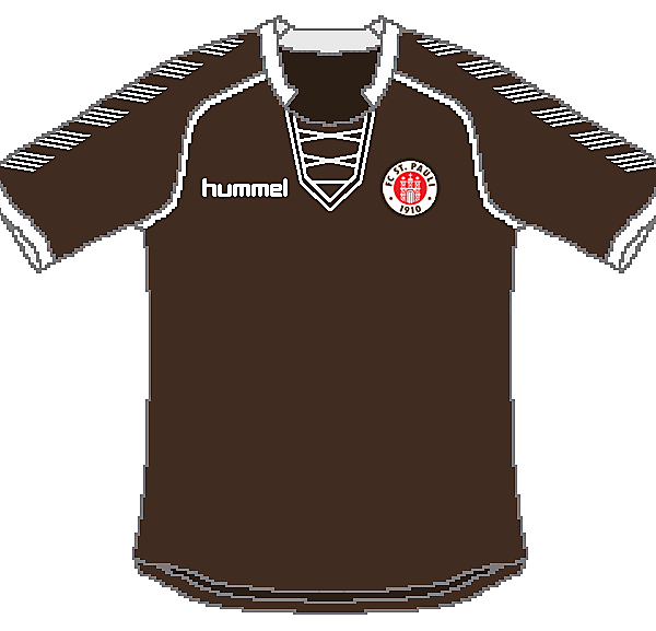 St. Pauli Hummel Home V.4