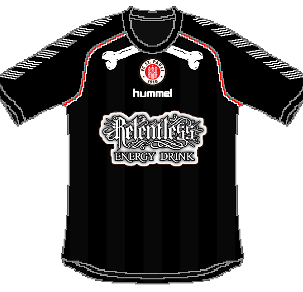 St. Pauli Hummel Third V.2