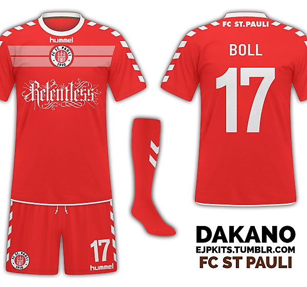 St Pauli Third