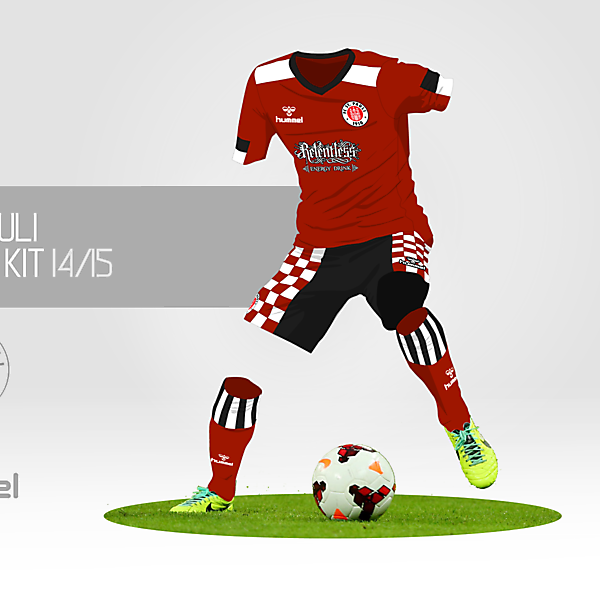 St. Pauli Third