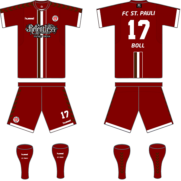 St. Pauli Third Kit