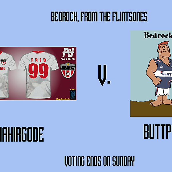 Matchday 1 - Voting