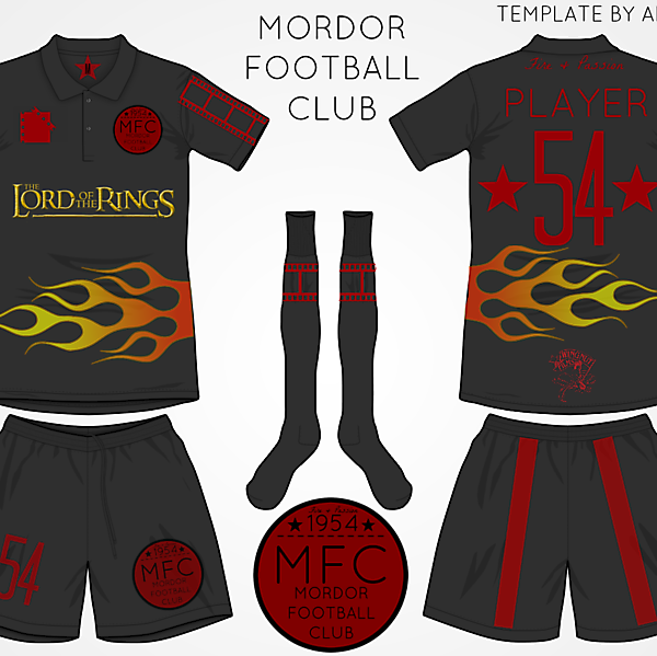 Mordor (Lord of the Rings)