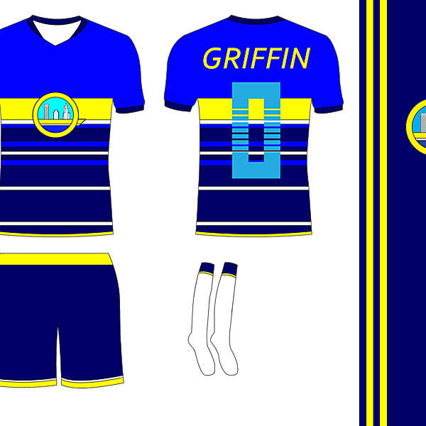 Fictional teams from Films, TV and Games tournament (CLOSED]