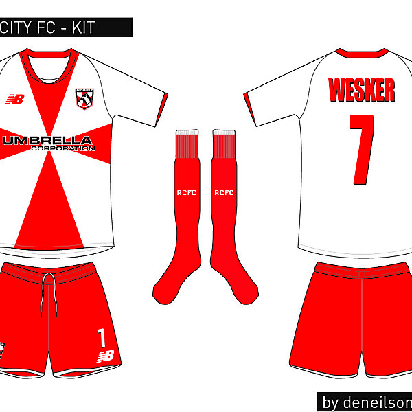 Raccoon City FC