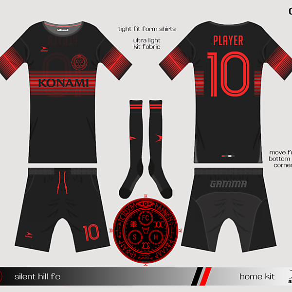 silent hill fc